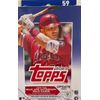 2023 Topps Updates Baseball Hanger Box