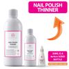 Nail Polish THINNER - Gel Nail Varnish Thinner (100ml)