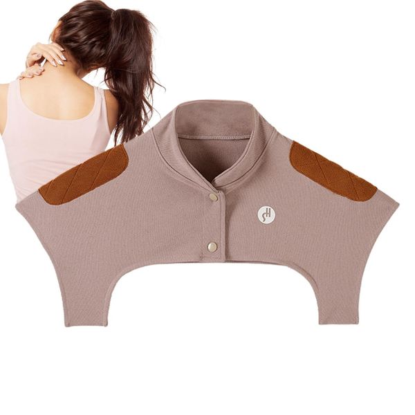 Warm Shoulder Pad | Women Shoulder Neck Wrap Non Charging Warm | Thick Neck Shoulder Wrap Comfortable for Breastfeeding Air-Conditioned Room