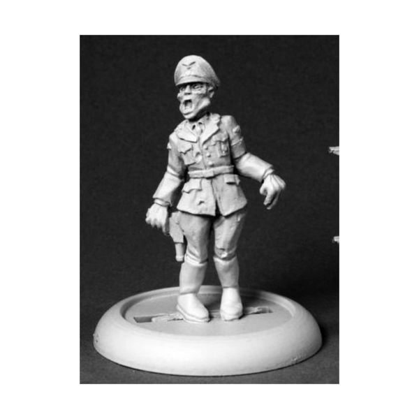Reaper Nazi Zombie Officer