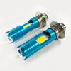 TZR50R Motorcycle PH7 LED Headlight Daylight RGB Hi/Lo Switching