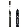 Molotow Blackliner Black Marker Brush - MO200486