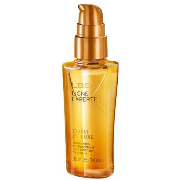 L'Bel Ligne Experte Elixir De Luxe Multibenefits Treatment for All Hair Types