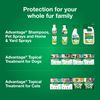 Advantage Flea and Tick Treatment Spray for Cats, 8 oz