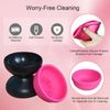 Makeup Brush Cleaner Automatic Electric Cosmetic Brushes Cleaning Machine