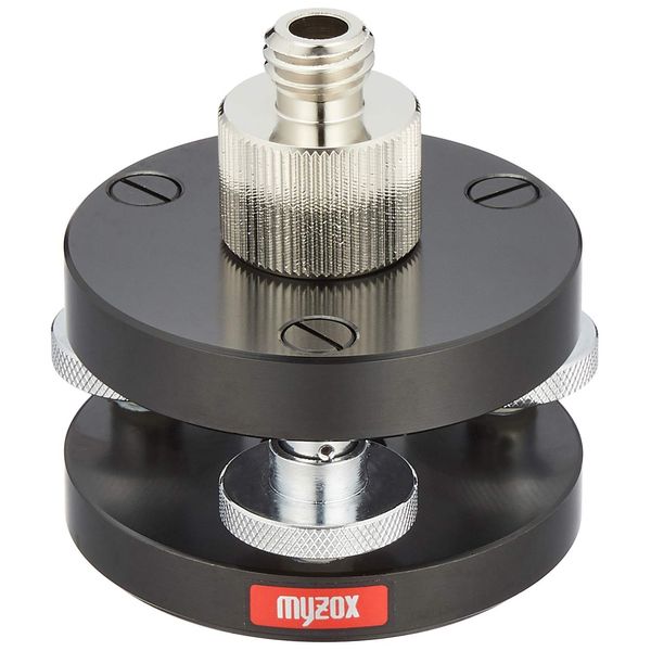 Maizox Horizontal Fine Adjustment Tripod Adapter RL-TB