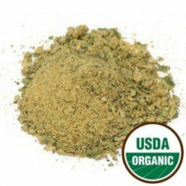 Starwest Fajita Seasoning, Saltless Organic 4oz