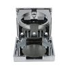 NEW SEACHOICE CHROME ADJUSTABLE DRINK HOLDER SCP 79411