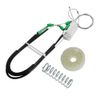 For 2005-2013 Chevy Corvette C6 Window Regulator Repair kit Front Driver Left US