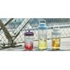 KINTO 20071 Togo Bottle, White, 16.9 fl oz (480 ml)