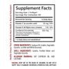 Concentrated Cranberry Extract 50:1 252mg - Urinary Health - 1B