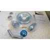PROFLO SINGLE HANDLE SHOWER TRIM KIT PF7610SCP