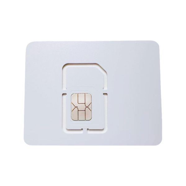 GPP Blank SIM Card Raw Sim Nano Nano Micro Blank SIM Mini B-CAS