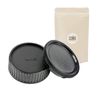 LM BO Cover Case + Cap Back Cap for Mont Lens M