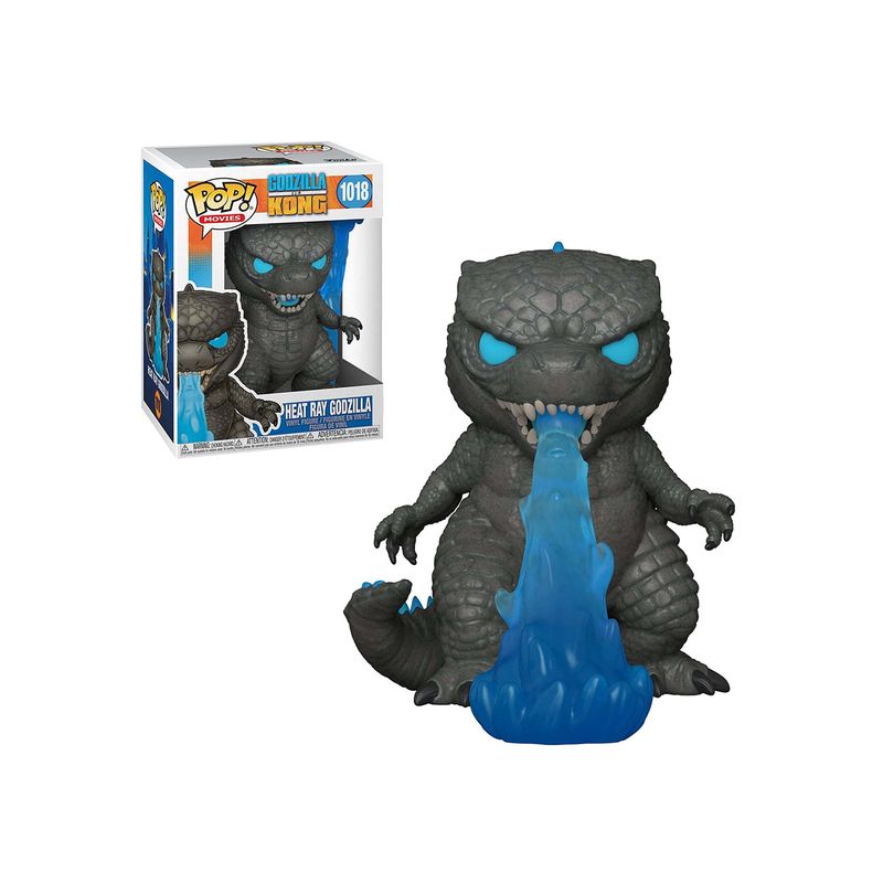 Godzilla Minus One Funko Pop! Movies Godzilla Kong Burning