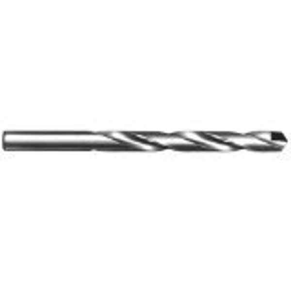 17/32" Carbide Tipped Drill - Jobber Length Bit - USA