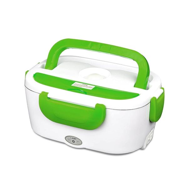 Wintem Lunchy Box Stainless Steel Grey