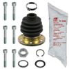 febi bilstein 08304 CV Boot Kit, pack of one