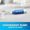 Abreva 10 Percent Docosanol Cold Sore Treatment, Treats Your Fever Blister in 2.5 Days - 0.07 oz Pump
