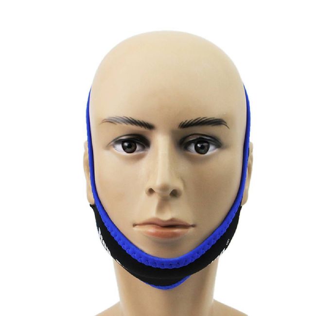 Face Slimming Mask, Full Coverage Lifting Face V Line Belt, Weight Los –  EveryMarket