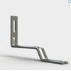 Unirac SolarHook 004AT1H Flat Tile Hook Pro Series (box 30Pcs)