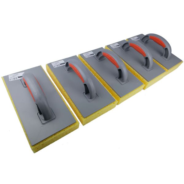 5 PCS Sponge Float 280 x 140 x 40mm New Handle, Cut SF47