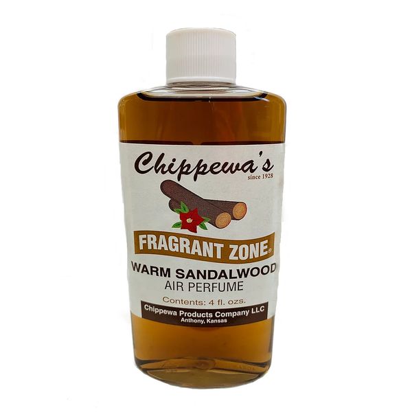 FRAGRANT ZONE Warm Sandalwood