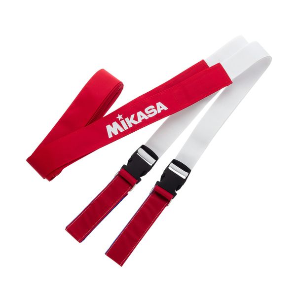 Mikasa VLP-R Centerline Overpass Prevention Tape Red