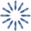 PRECISE CANADA 12 Pcs Blue Color Plastic Handle, Scalpel Handle # 3