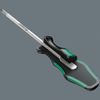 Wera 05117682001 1 x 80 mm 368 Screwdriver for Square Socket Head - Silver