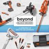 beyond by BLACK+DECKER Drill Bit Set/Screwdriver Bit Set, 46-Piece (BDA46SDDDAEV)