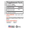 anemia support - Organic BLUE GREEN ALGAE 500mg - cholesterol supplement - 2 Bot