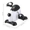 Mini Exercise Bike Under Desk Pedal Exerciser Cycle Arm Leg Peddler LCD Display