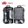 Electronics Repair Kit Precision Tool Set PC, Tablet, iPhone, Laptops 117PCS