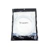 HORIC High Speed HDMI Cable for 4K, 3D, HEC, ARC whites