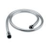 Replacement Chrome Plated Brass Bathroom Accessory Parts Shower Hose 1.75m