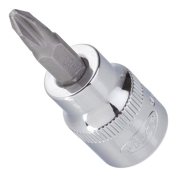 SCHRAUBENDREHER-EINSATZ (BIT) 3/8" PH 3