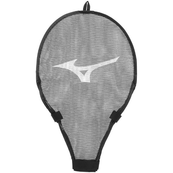 MIZUNO Tennis / Soft Tennis Racquet Sport Racquet Case, Black