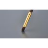BISYODO Grand Series Eye Shadow Brush - Round Type, Black