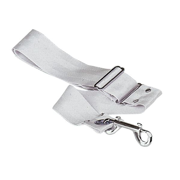 Markwort Tennis Net Center Strap,White