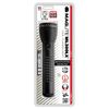 Maglite ML300LX LED 2-Cell D Flashlight, Matte Black