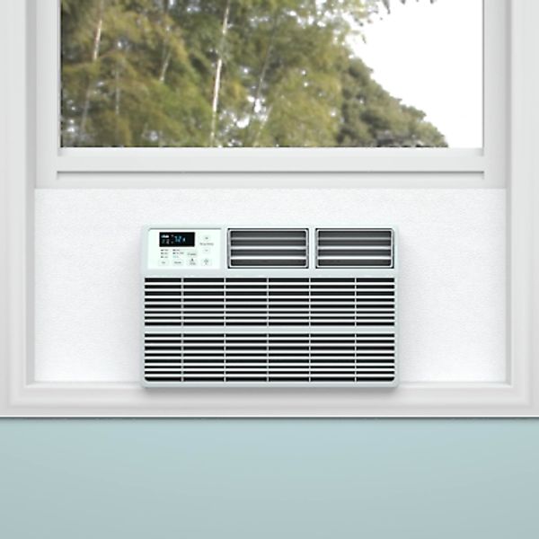 Air Jade Window Air Conditioner Side Insulation Foam Panels, Full Surround Insul