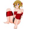 Easy Bondage Bondage Tape 66.8 ft (20 m), Red