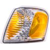 Dorman 1610288 Front Driver Side Turn Signal/Parking Light Assembly Compatible with Select Ford Models