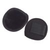 Ovation Helmet Ear Muffs, Black, One Size