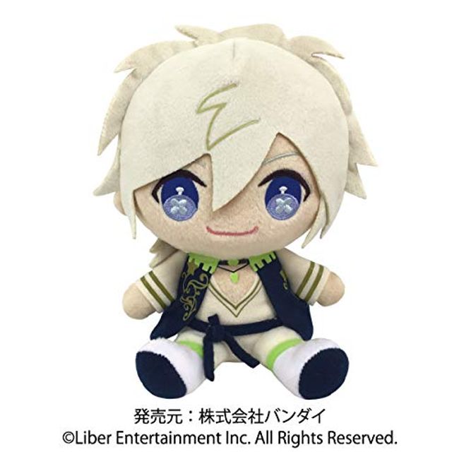 A3! Acley MANKAI Plush, Spring Gumi, Citron