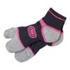 草鞋 warazisokkusu Foot Set Pink 2224