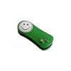 Golf Club Bürste Sharpener Pitchgabel Pflege Set (Grün)