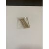 Bobby Pins, Sets of 50 (2in, Black)