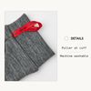 Hestra Touch Point Warmth Liner - Machine Washable, Touch Screen Compatible Liner for Additional Layering Or As A Thin Glove - Grey - 7